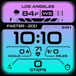 FASTER | 200C by Faster Studio