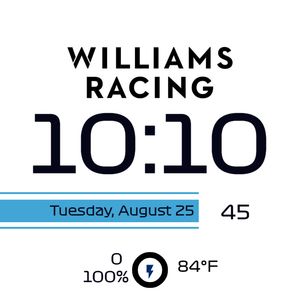 Williams by Nirav