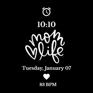 Mom life by Wila