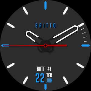 BRITTO SS5 by C. Britto