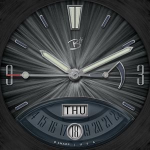 B# - Starlight Windows + by B Sharp Watches