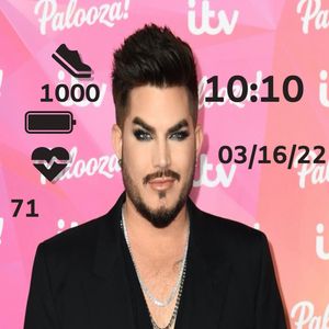 Adam Lambert by Chunkymo