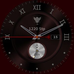 Minimal-royal wine by Pabando