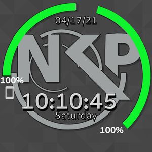 NKP V1.1 by TiBorg
