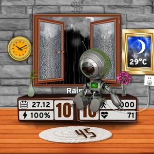 Weather Window by $ven$