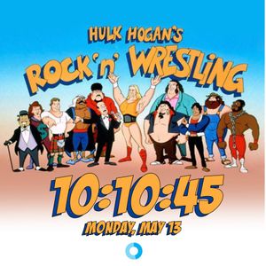 Hulk Hogan's Rock'n' Wrestling by MBClassic