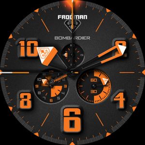 Frogman Bombardier by Generator Studios