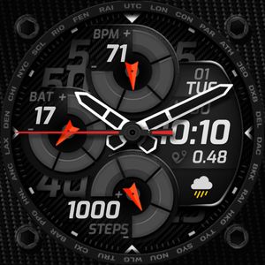 New ELITE Chronograph 2 (Free) by BERGEN™