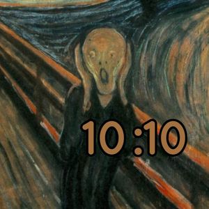 The Scream Edvard Munch OM2 by CompuChip