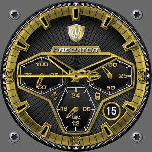 PREDATOR Gladiator Gold by PREDATOR