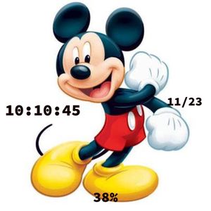 Mickey IV by Marv