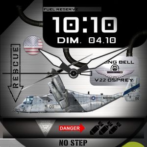 V22 OSPREY. by Zerocool Corporation