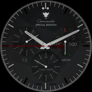 Pabando-Chronomaster by Pabando