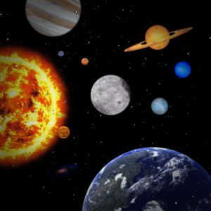 Solar System by SFDesigns09