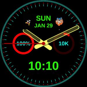 New Simpel Watch by Blackboy
