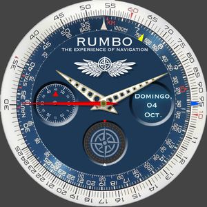 Rumbo II by E111Bellota