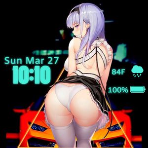 Waifu Booty by wally62