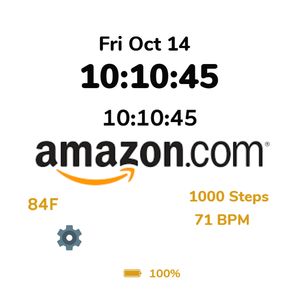 Amazon by SilverBullet