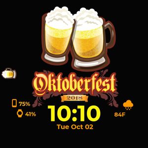 BCW: Oktoberfest Digital Ed ll by Capo