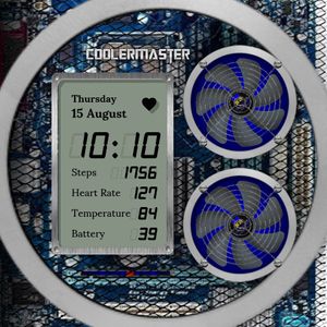 CoolerMaster by Goatface