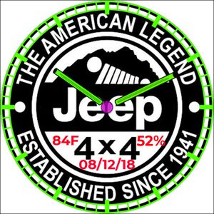 Jeep 41 by Watches by Kaci