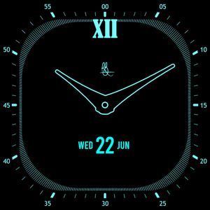 Syncro Square - XII by rich709