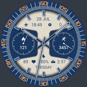 【Customize】Sea Blue Quartz by ZKin