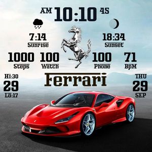 Ferrari F8 Tributo by S7R4NGER