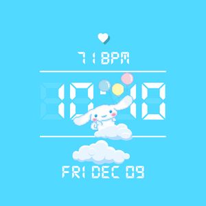 Cinnamaroll Animated by Stephanie