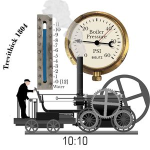 BLZ-05 Steam Powered by Bielitz