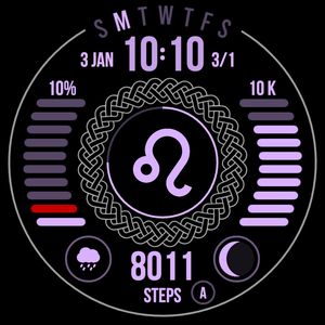LAZ | ZODIAC 2022 by LAZ | SmartFaces