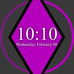Purple Omnitrix by Lemon Impala
