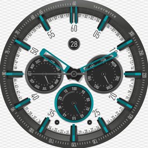 Aqua - Themeable by Analog Designer