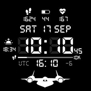 UTC SR-71 Minimalist v1.1 by Clippy