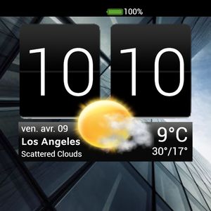 HTC Sense black version by PhoenixNBR