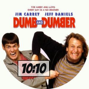 DUMB & DUMBER by Crossfire