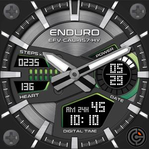 CAL.457 Enduro MKII by CyberCop71