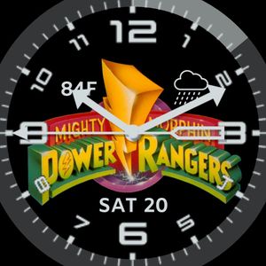 MMPR v1 by Belladonna420