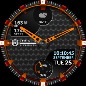 KT Testarossa by Kamensek Timepieces