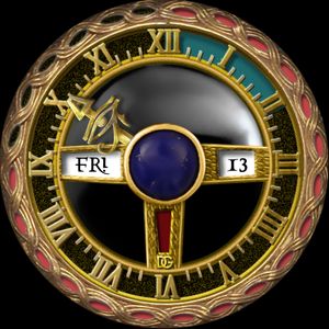 DG The Eye of Ra by DialGear