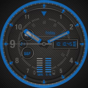 Nocturnal - Themeable by Analog Designer