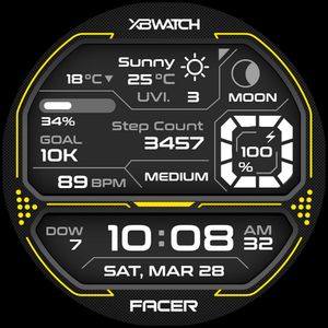 XBWatch DG14D by XBWatch