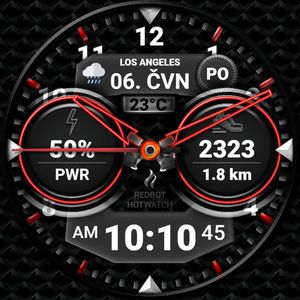 HW | Redbot Lite [BFS] by HOTWatch
