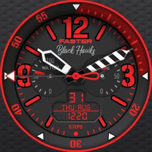 Black Hawks A700 by GRR