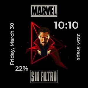 Marvel Sin Filtro by Wolverine
