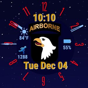 AIRBORNE by Gary Sanguinet