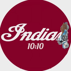 Indian Motorcycles 5 by Roman