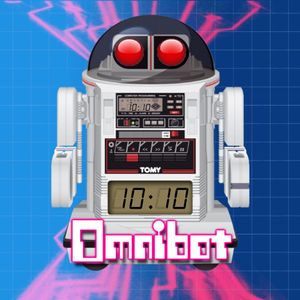 Omnibot - The Watch by MBClassic