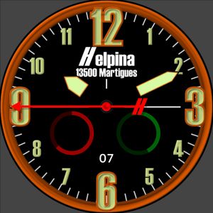Helpina CXES Watch 2020 by krisskano