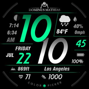Dominus | Cool Core by Dominus Mathias